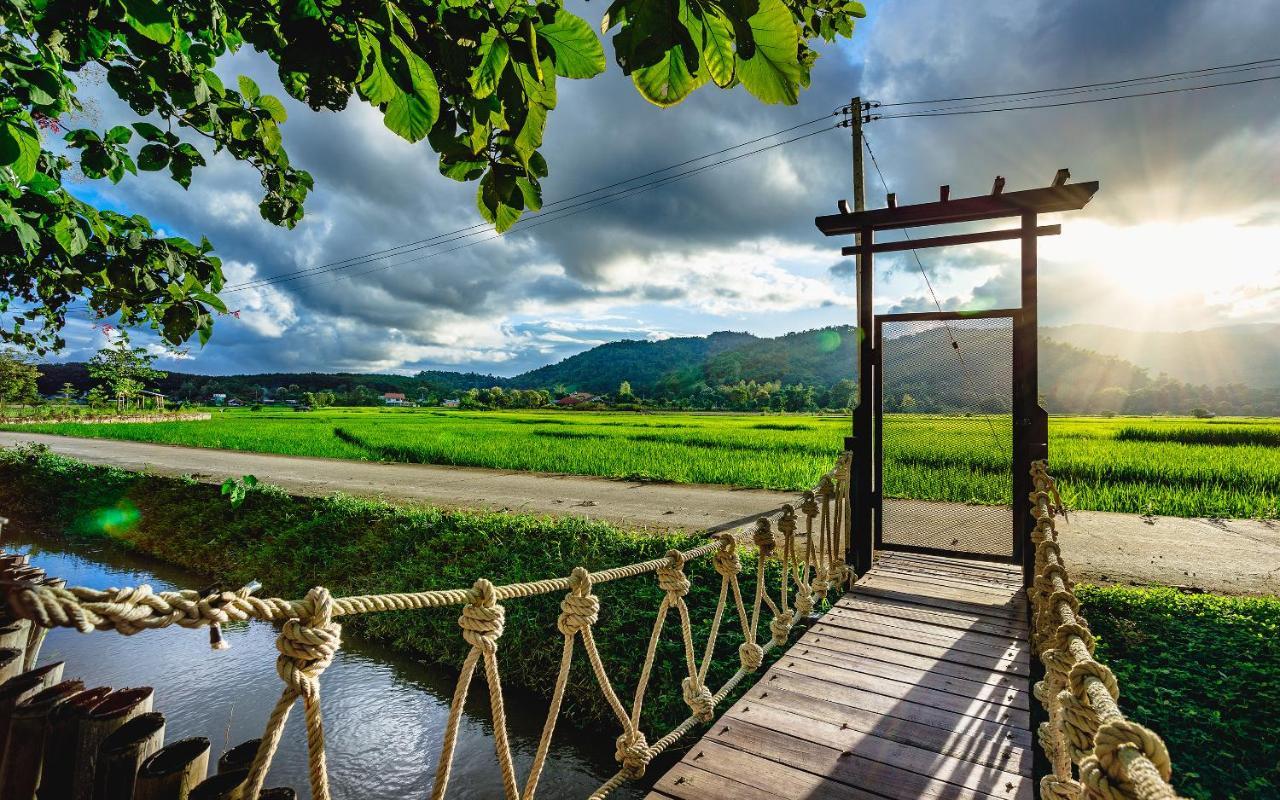 Hotel Baan Sin Suk Chiang Rai Zewnętrze zdjęcie