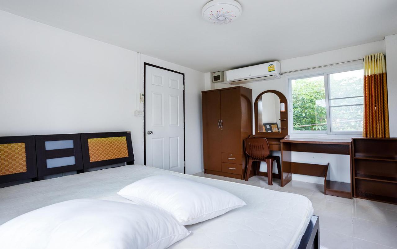 Hotel Baan Sin Suk Chiang Rai Zewnętrze zdjęcie