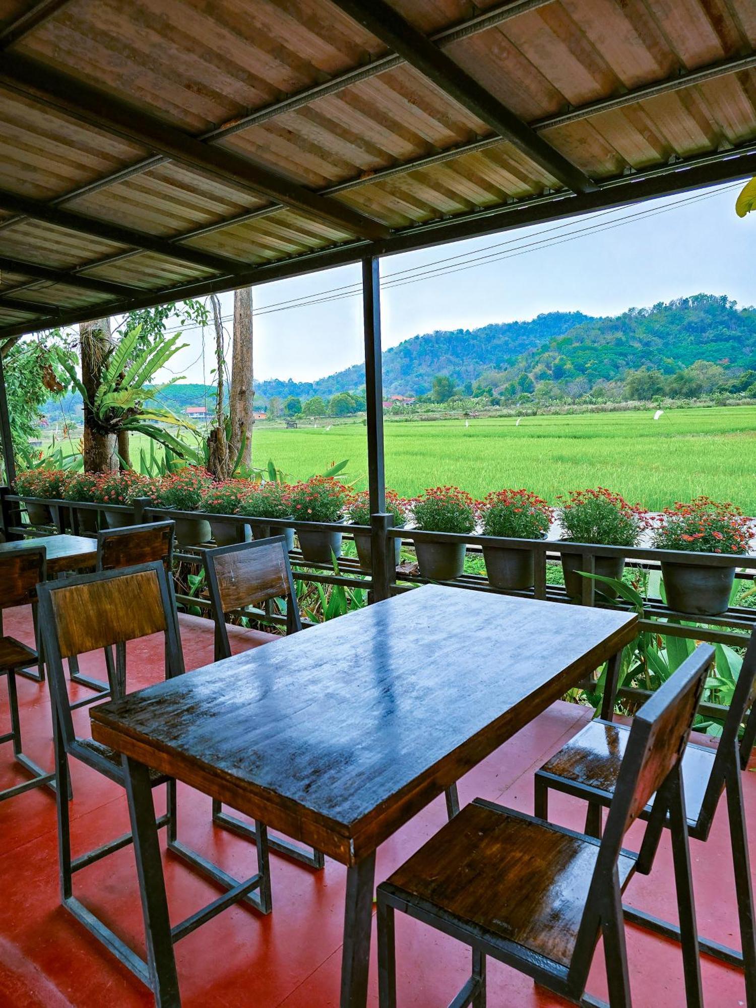 Hotel Baan Sin Suk Chiang Rai Zewnętrze zdjęcie