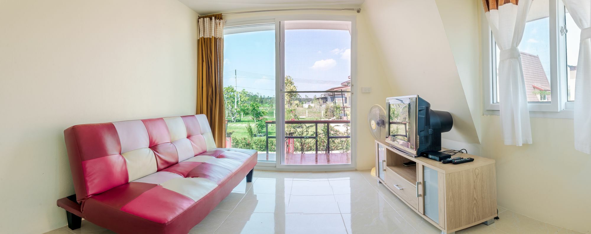 Hotel Baan Sin Suk Chiang Rai Zewnętrze zdjęcie